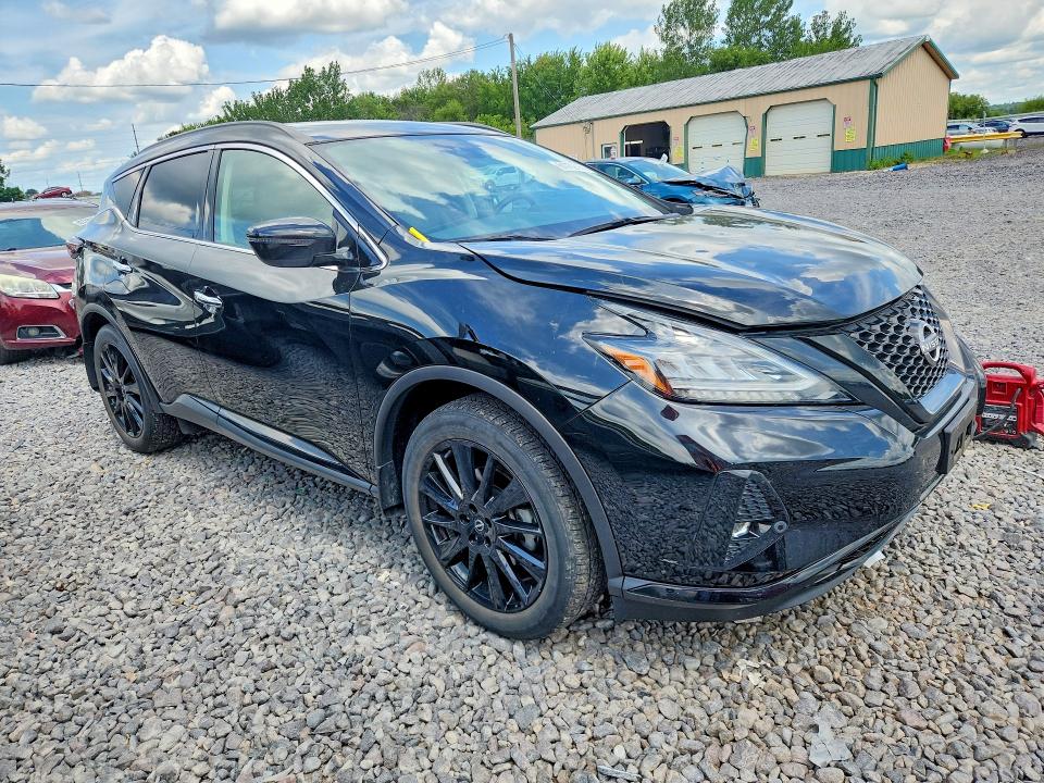 Aukcja sprzedaży 2023 Nissan Murano, vin: 5N1AZ2BS7PC114313, numer aukcji: 61772766