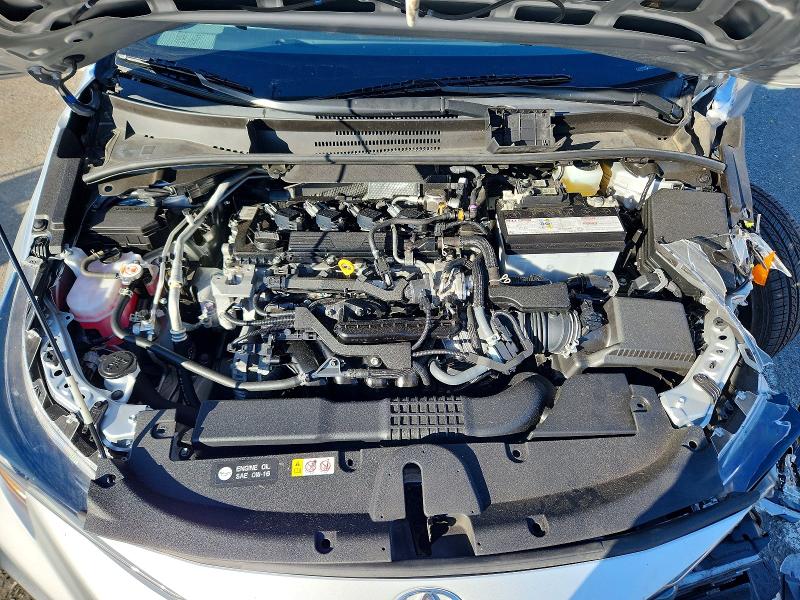 62275866 :رقم المزاد ، JTDS4MCE5N3504030 vin ، 2022 Toyota Corolla مزاد بيع
