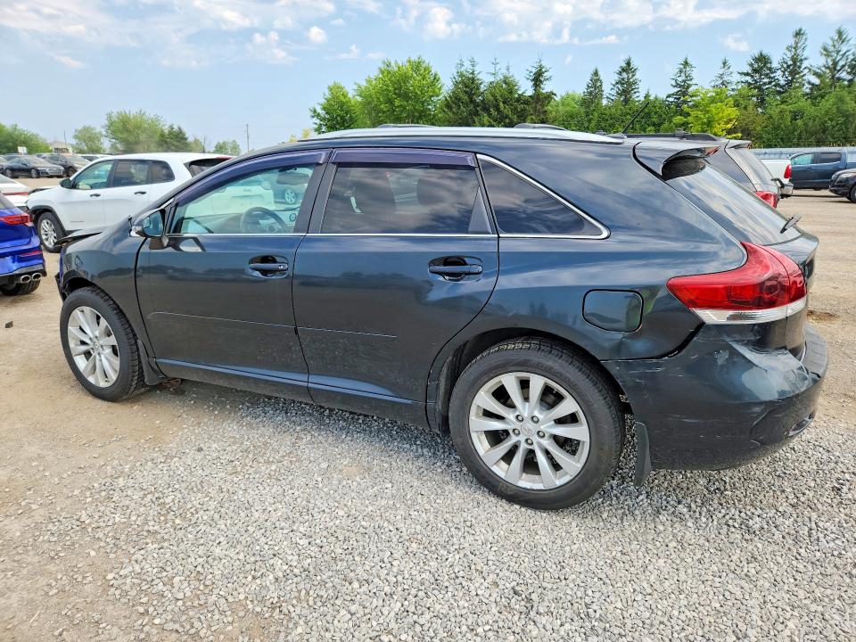 Aukcja sprzedaży 2014 Toyota Venza, vin: 4T3ZA3BB3EU081213, numer aukcji: 60068726