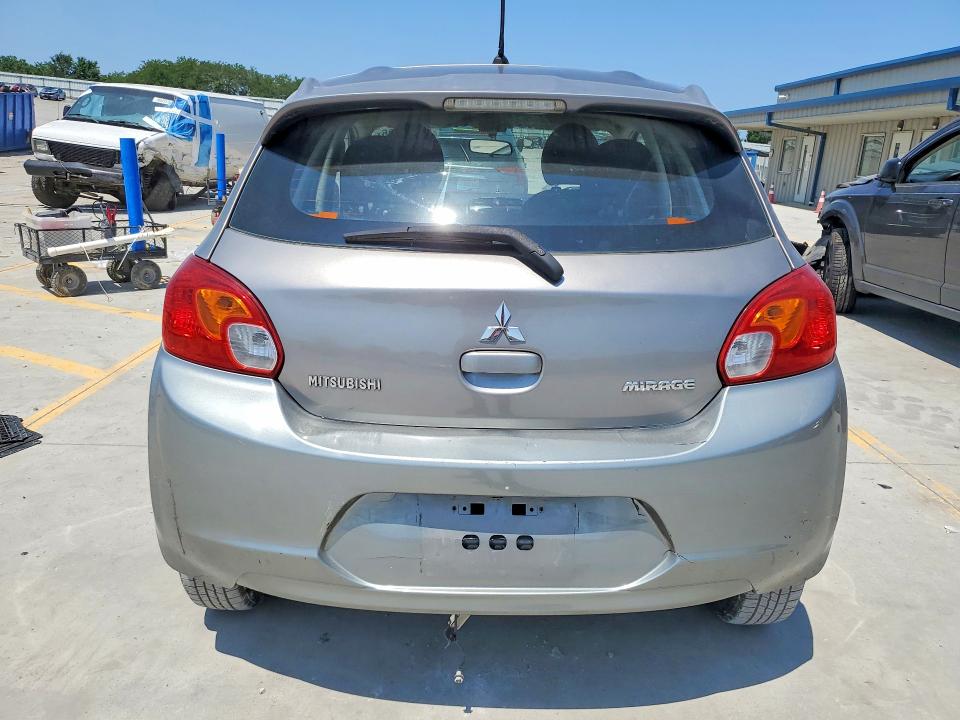 Aukcja sprzedaży 2015 Mitsubishi Mirage, vin: ML32A3HJ9FH055256, numer aukcji: 59848036