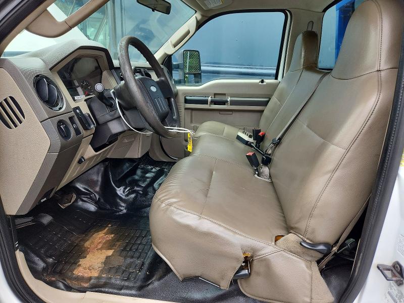 2008 Ford F550 მანქანა იყიდება აუქციონზე, vin: 1FDAF56R78EC99549, აუქციონის ნომერი: 59912656