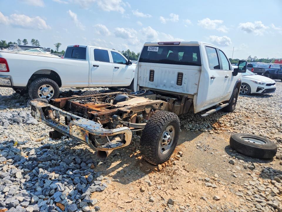 62268916 :رقم المزاد ، 1GT49LEY3PF121491 vin ، 2023 Gmc Sierra مزاد بيع