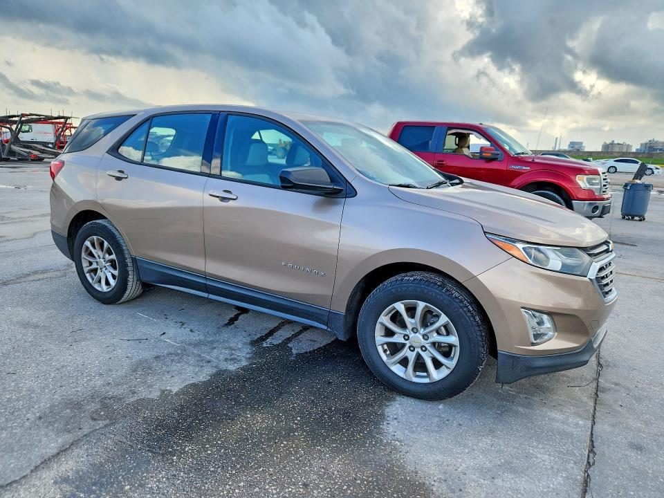 59374866 :رقم المزاد ، 2GNAXHEV4J6325625 vin ، 2018 Chevrolet Equinox مزاد بيع