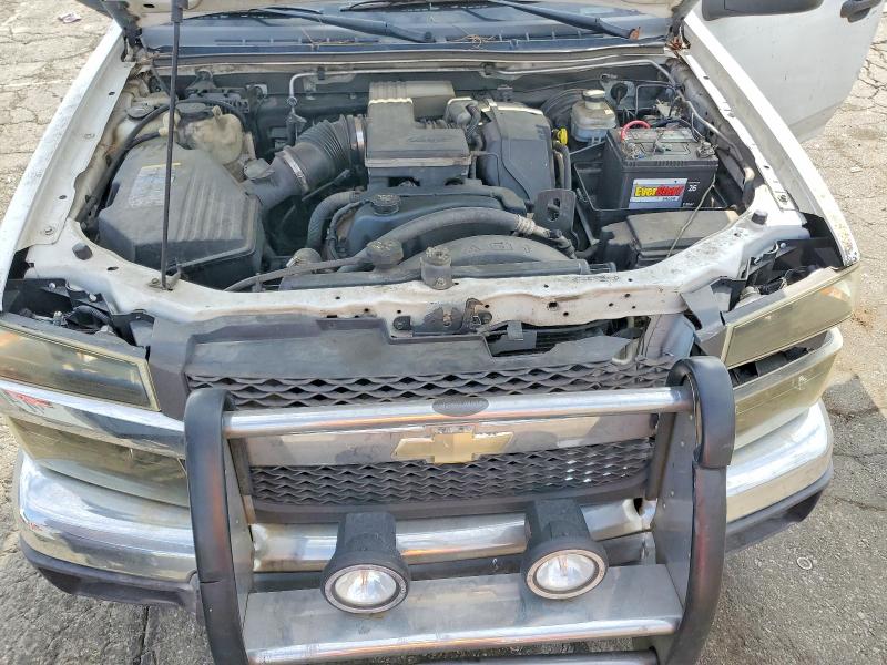 Продажа на аукционе авто 2005 Chevrolet Colorado, vin: 1GCDT196X58256385, номер лота: 60970556