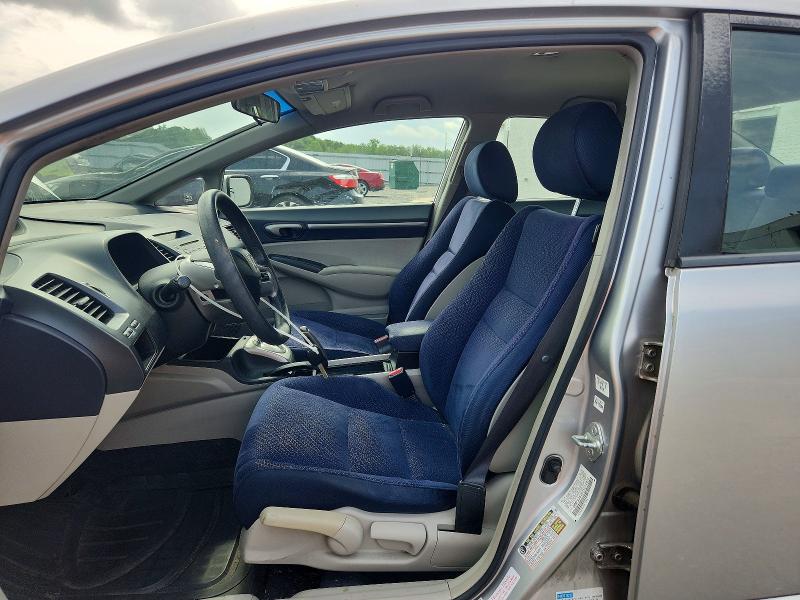 Продаж на аукціоні авто 2007 Honda Civic, vin: JHMFA36207S012423, номер лоту: 62213646