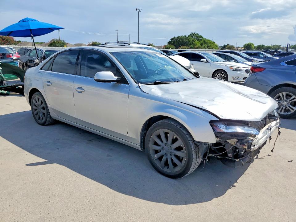 Продаж на аукціоні авто 2013 Audi A4, vin: WAUBFAFL0DA162089, номер лоту: 60936046