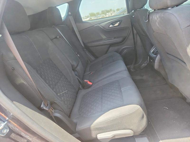 2022 Chevrolet Blazer მანქანა იყიდება აუქციონზე, vin: 3GNKBCR4XNS203205, აუქციონის ნომერი: 62621406