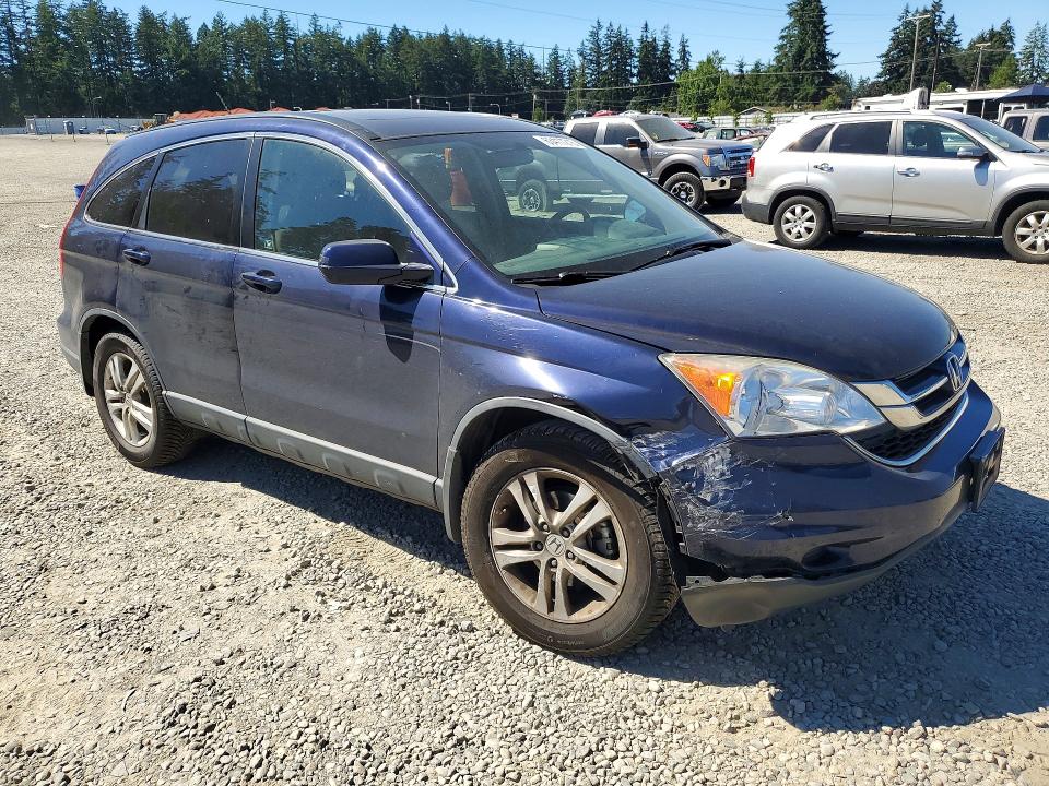 63417216 :رقم المزاد ، JHLRE4H73BC015307 vin ، 2011 Honda Cr-v مزاد بيع
