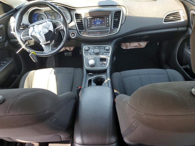 60715586 :رقم المزاد ، 1C3CCCAB2GN166690 vin ، 2016 Chrysler 200 مزاد بيع
