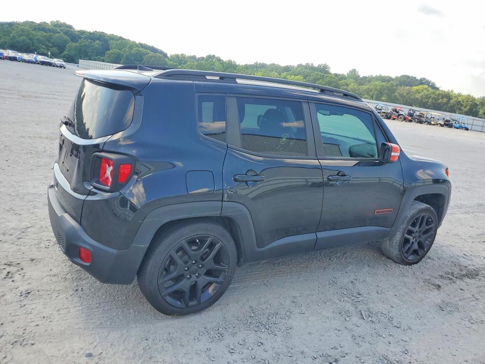 59796776 :رقم المزاد ، ZACNJBBB1LPL71810 vin ، 2020 Jeep Renegade مزاد بيع