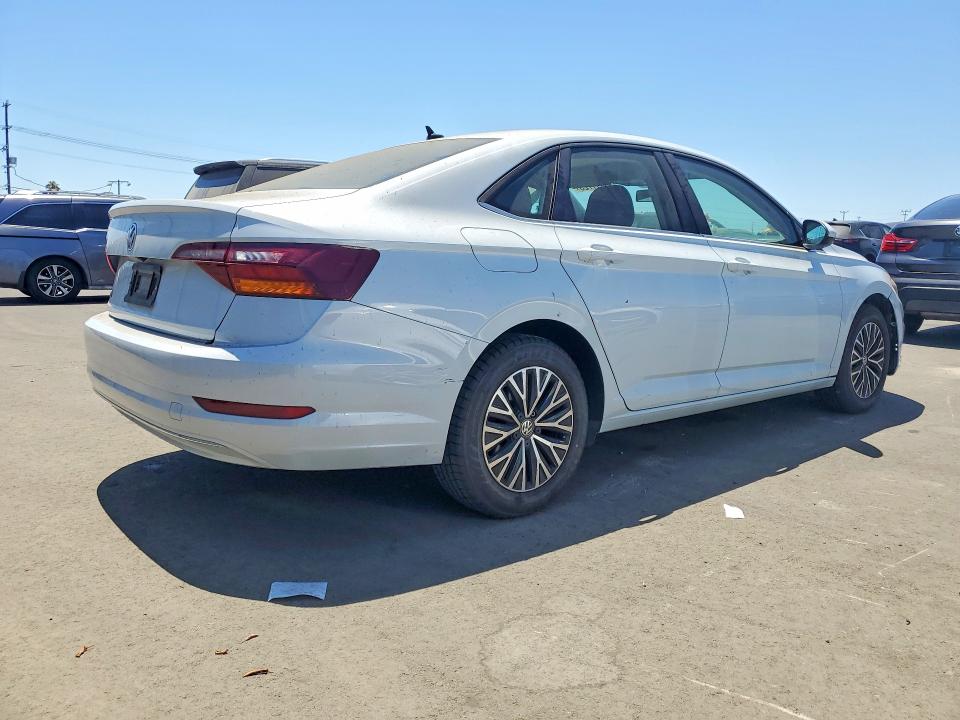 2019 Volkswagen Jetta მანქანა იყიდება აუქციონზე, vin: 3VWC57BU8KM068728, აუქციონის ნომერი: 85991725