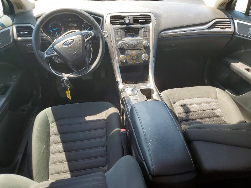 2018 Ford Fusion მანქანა იყიდება აუქციონზე, vin: 3FA6P0H70JR104101, აუქციონის ნომერი: 61213576