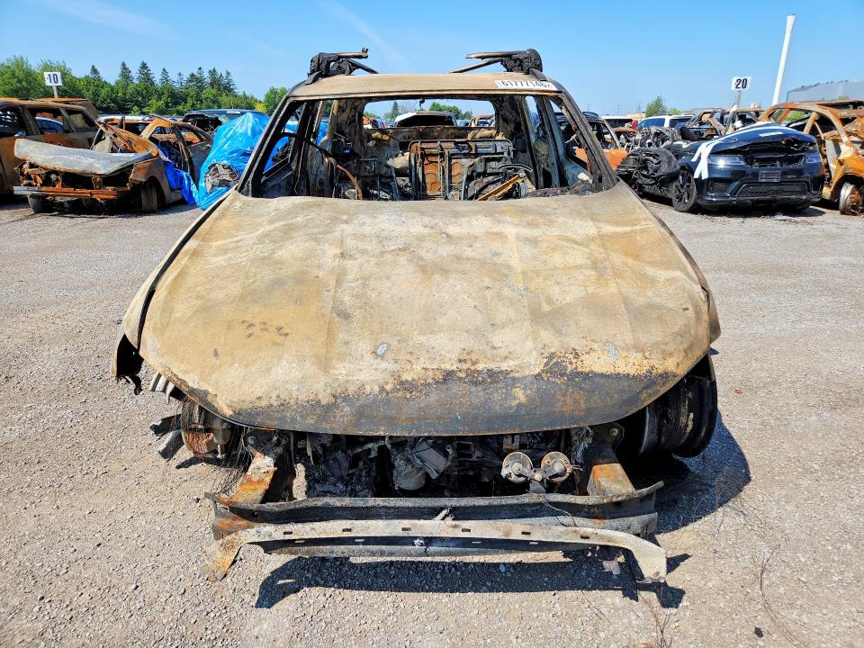 Aukcja sprzedaży 2022 Volkswagen Atlas Cross Sport, vin: 1V2FE2CA5NC202252, numer aukcji: 61777146