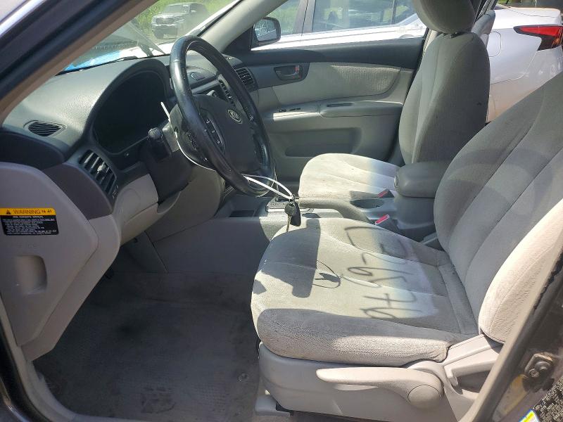 Продаж на аукціоні авто 2006 Kia Optima, vin: KNAGE124965039832, номер лоту: 59326576