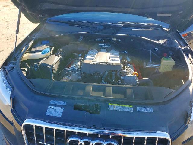 59726356 :رقم المزاد ، WA1LGAFE6FD010173 vin ، 2015 Audi Q7 مزاد بيع