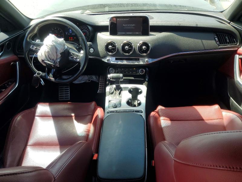 Продаж на аукціоні авто 2020 Kia Stinger, vin: KNAE35LC9L6084592, номер лоту: 59730536
