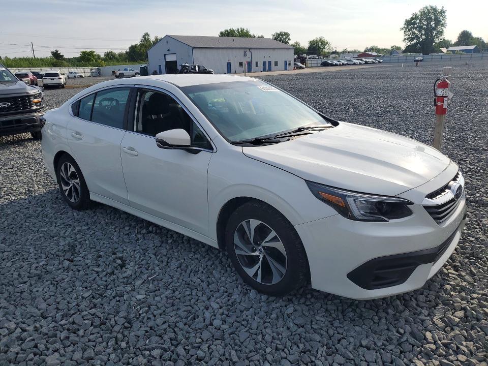 Продаж на аукціоні авто 2020 Subaru Legacy, vin: 4S3BWAC60L3015114, номер лоту: 61203486