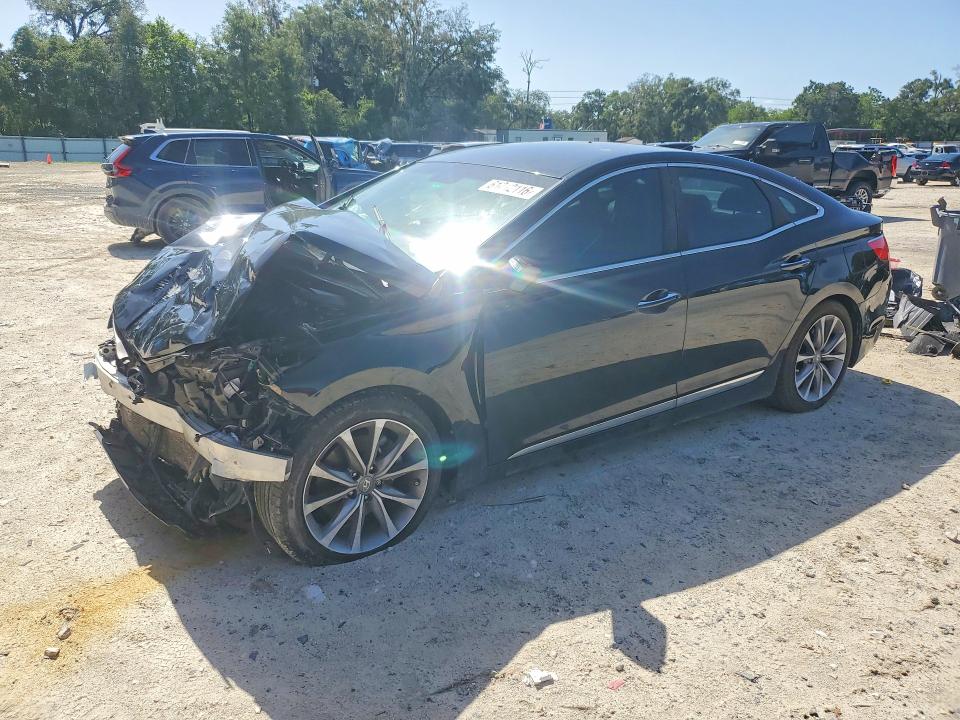 Aukcja sprzedaży 2017 Hyundai Azera, vin: KMHFG4JG0HA589271, numer aukcji: 61012116