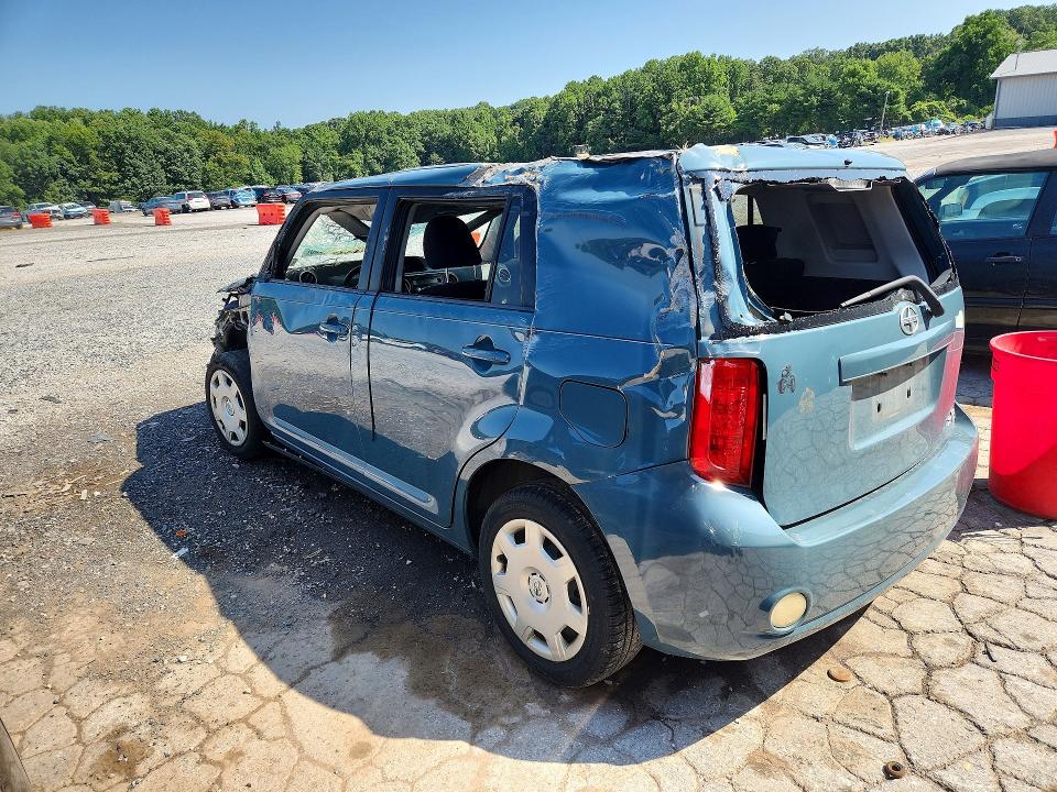 Aukcja sprzedaży 2009 Toyota Scion, vin: JTLKE50E091063758, numer aukcji: 60222356
