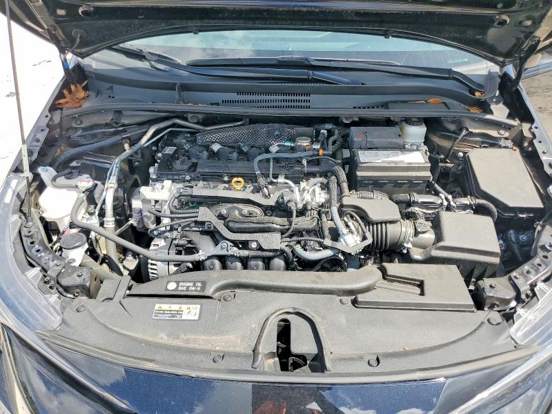 Aukcja sprzedaży 2025 Toyota Corolla, vin: 5YFB4MDE5SP298225, numer aukcji: 62766946