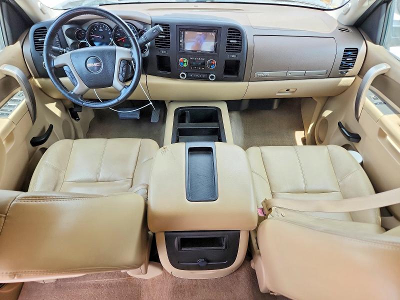 Продажа на аукционе авто 2012 Gmc Sierra, vin: 3GTP1VE08CG296161, номер лота: 59910566
