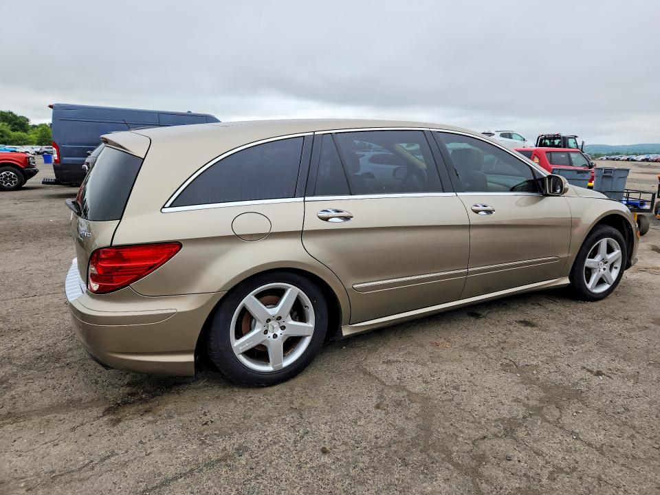 Aukcja sprzedaży 2008 Mercedes-benz R, vin: 4JGCB65E88A077473, numer aukcji: 60108226