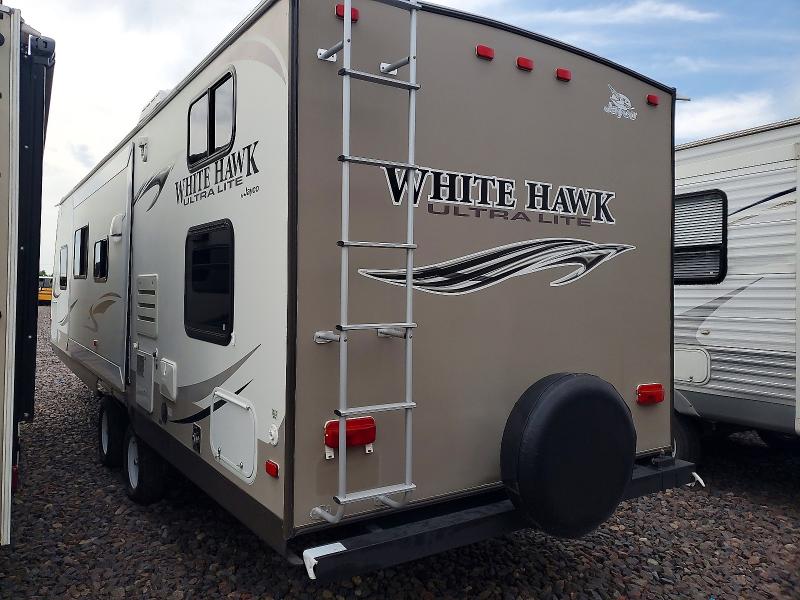 62295216 :رقم المزاد ، 1UJBJ0BR2C14F0129 vin ، 2012 Jayco Jay Whitehawk مزاد بيع