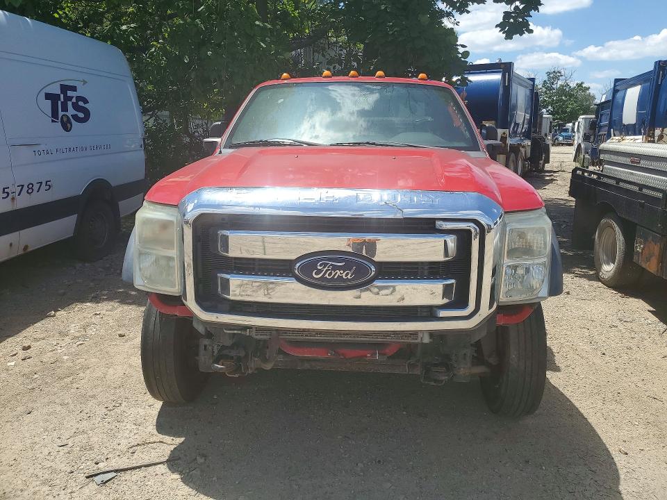 Aukcja sprzedaży 2012 Ford F550, vin: 1FDUF5GY5CEC58722, numer aukcji: 60469586