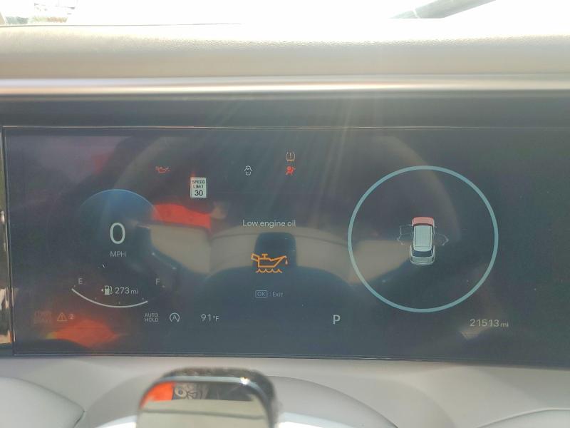 2026 Hyundai Palisade მანქანა იყიდება აუქციონზე, vin: KM8RL5S2XTU063268, აუქციონის ნომერი: 59678596