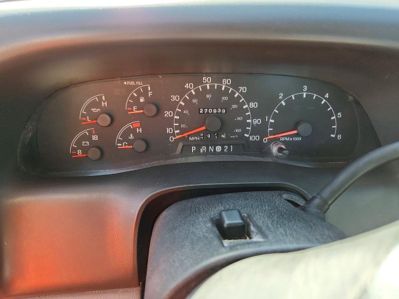 61016606 :رقم المزاد ، 1FDNX20L5XEE79452 vin ، 1999 Ford F250 مزاد بيع