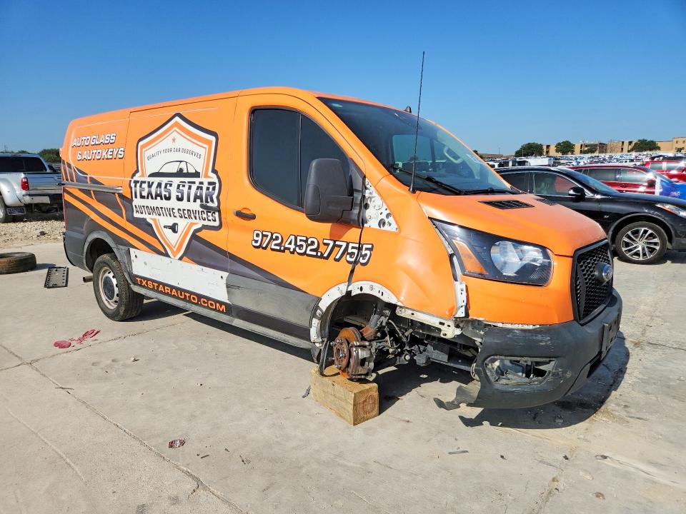 Продажа на аукционе авто 2023 Ford Transit, vin: 1FTYE1Y80PKB75965, номер лота: 58776806
