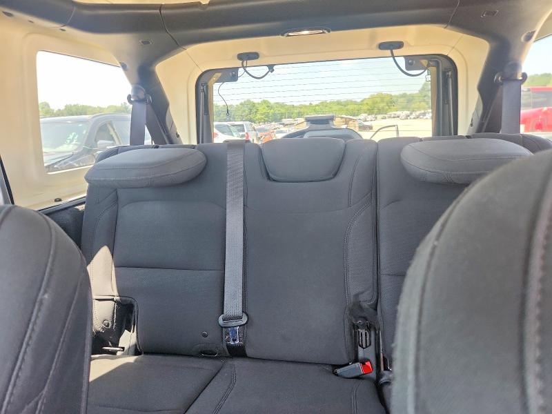 62607516 :رقم المزاد ، 1C4HJXDG6JW130220 vin ، 2018 Jeep Wrangler Unlimited مزاد بيع