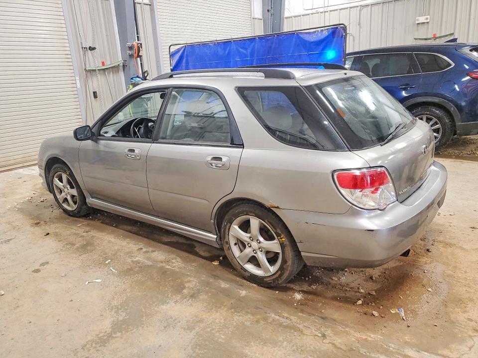 Продажа на аукционе авто 2007 Subaru Impreza, vin: JF1GG61617H808861, номер лота: 63145836