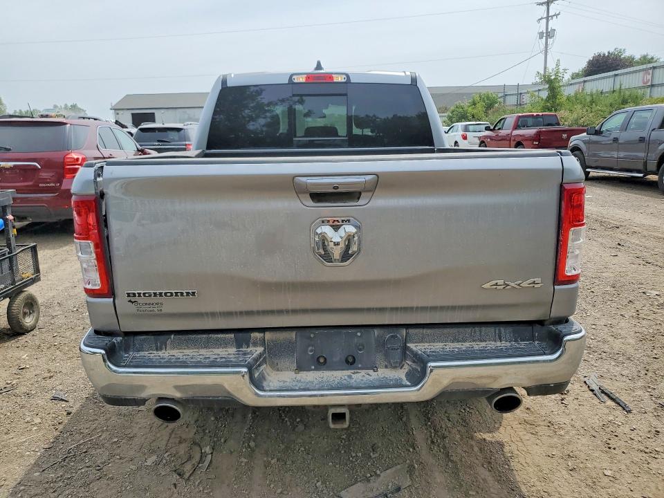 Продажа на аукционе авто 2021 Ram 1500, vin: 1C6SRFFT6MN718591, номер лота: 63217876
