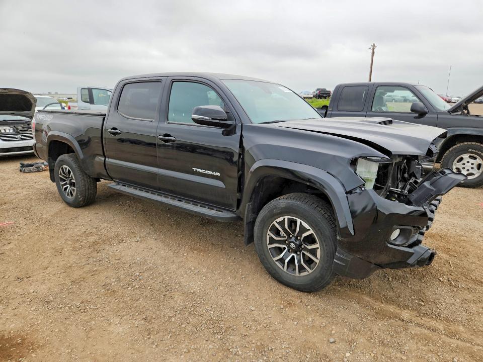61012396 :رقم المزاد ، 3TYDZ5BN0PT033301 vin ، 2023 Toyota Tacoma مزاد بيع
