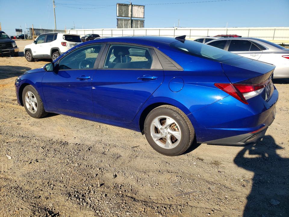 Aukcja sprzedaży 2021 Hyundai Elantra, vin: KMHLL4AG2MU179661, numer aukcji: 63227046