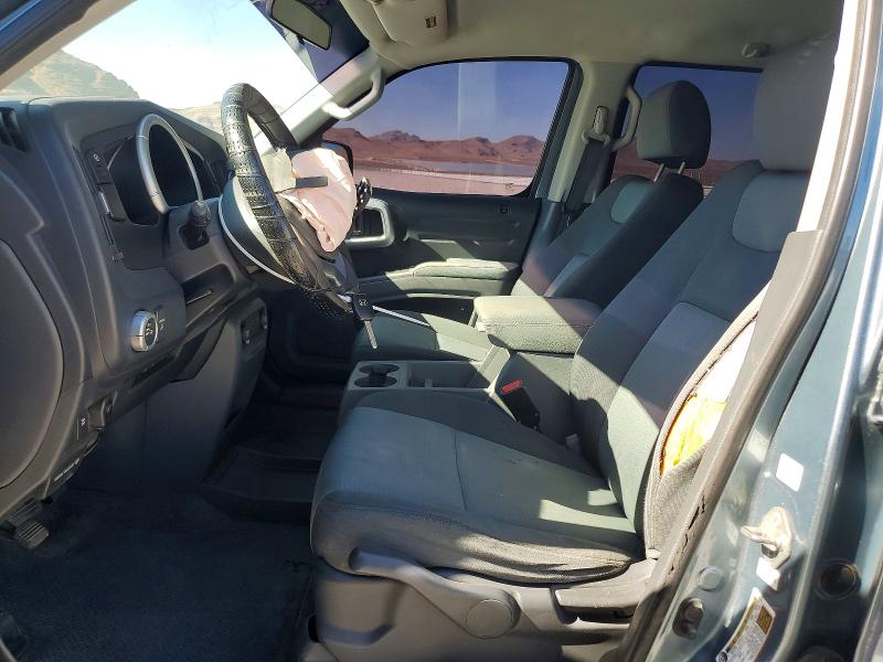 60226476 :رقم المزاد ، 2HJYK16367H506048 vin ، 2007 Honda Ridgeline مزاد بيع