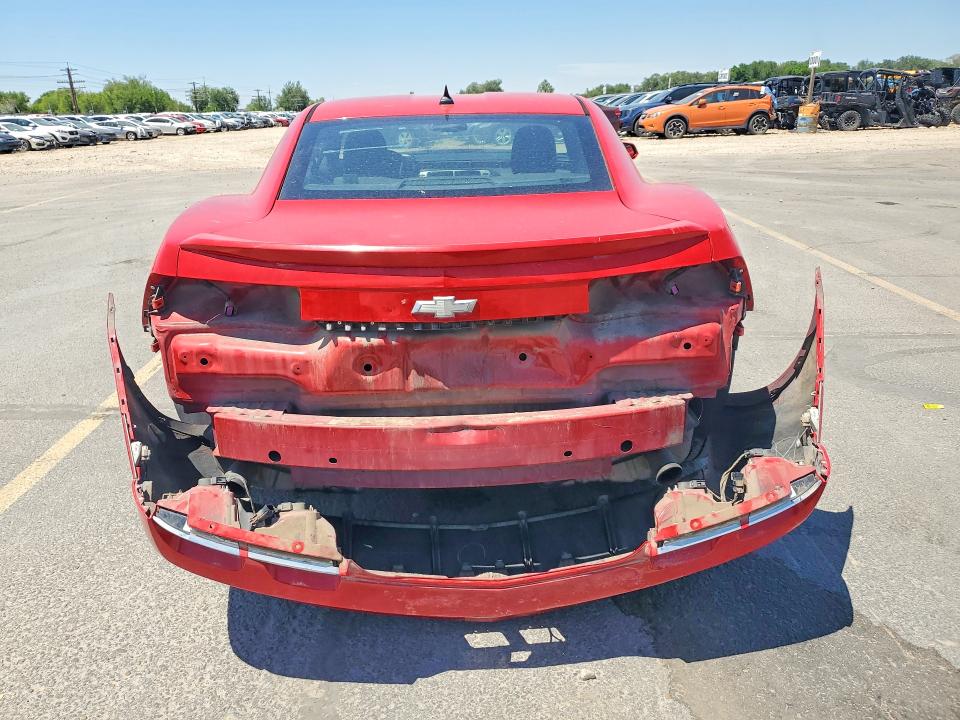 2013 Chevrolet Camaro მანქანა იყიდება აუქციონზე, vin: 2G1FA1E37D9215928, აუქციონის ნომერი: 59615376