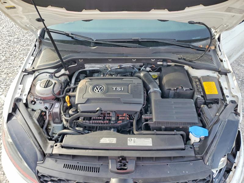 Aukcja sprzedaży 2017 Volkswagen Gti, vin: 3VW447AU3HM006834, numer aukcji: 62021806