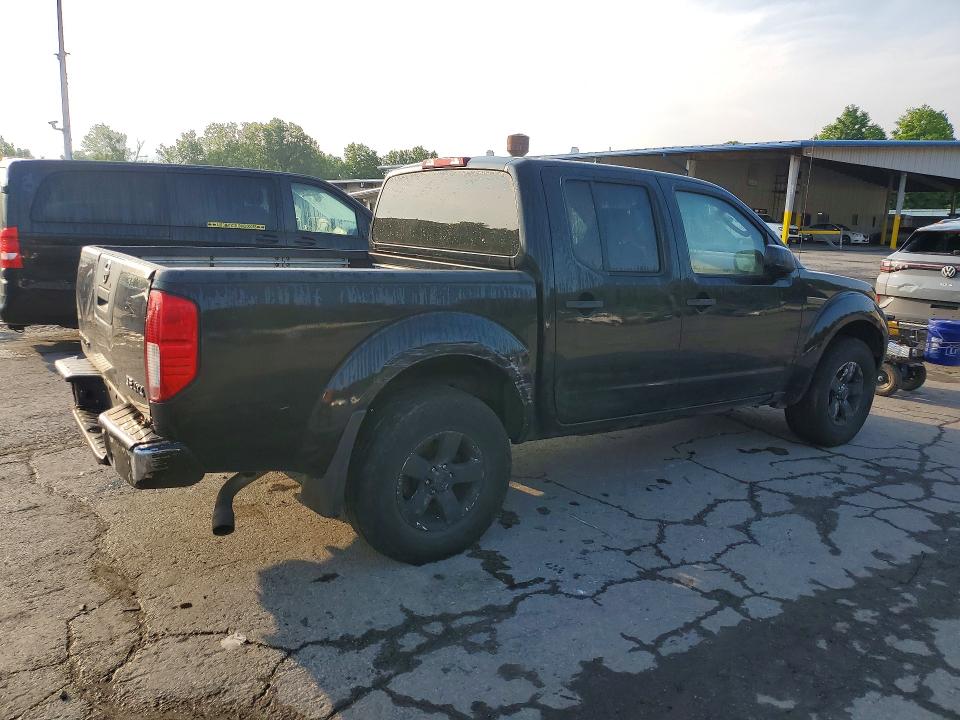 Продажа на аукционе авто 2010 Nissan Frontier, vin: 1N6AD0EV3AC448730, номер лота: 61348386