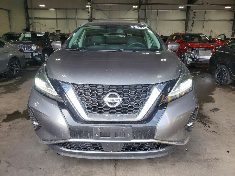 Aukcja sprzedaży 2020 Nissan Murano, vin: 5N1AZ2CS3LN102950, numer aukcji: 63201626