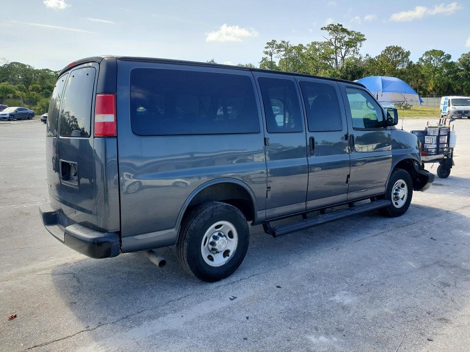 Продаж на аукціоні авто 2015 Chevrolet Express G2500, vin: 1GAWGPFF2F1265279, номер лоту: 61743676