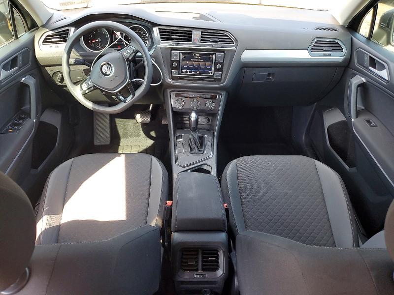 60007366 :رقم المزاد ، 3VV1B7AX4LM149209 vin ، 2020 Volkswagen Tiguan مزاد بيع