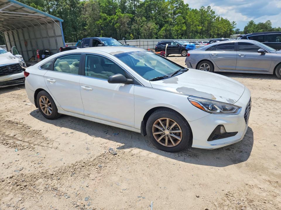 Aukcja sprzedaży 2019 Hyundai Sonata, vin: 5NPE24AF7KH814355, numer aukcji: 61927166