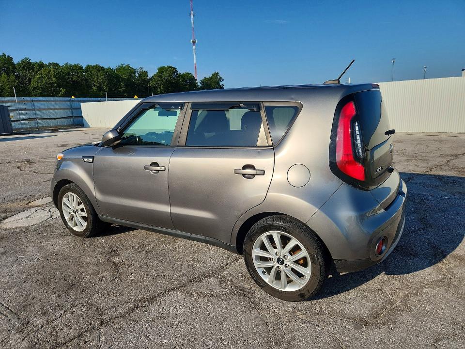 Продажа на аукционе авто 2019 Kia Soul, vin: KNDJP3A56K7023885, номер лота: 59289506
