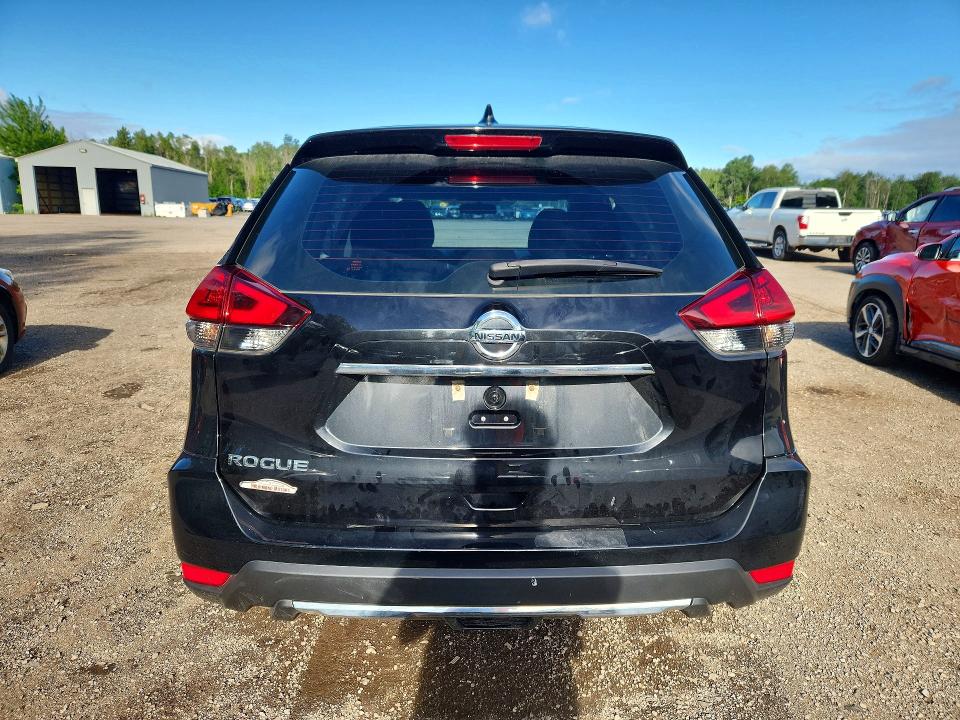 2019 Nissan Rogue მანქანა იყიდება აუქციონზე, vin: 5N1AT2MT7KC749967, აუქციონის ნომერი: 60503896