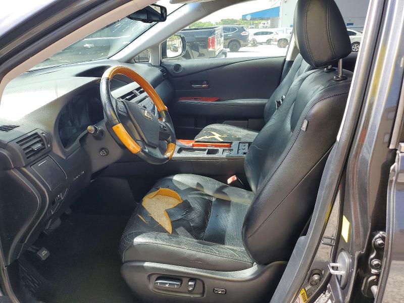 Продажа на аукционе авто 2010 Lexus Rx, vin: 2T2ZK1BA4AC026049, номер лота: 60149566