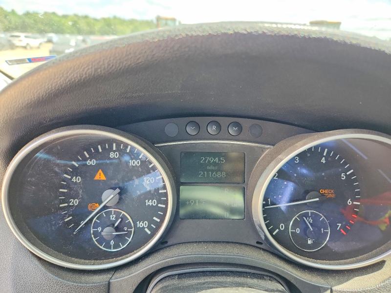 Продажа на аукционе авто 2007 Mercedes-benz Ml, vin: 4JGBB86E47A278484, номер лота: 59694646