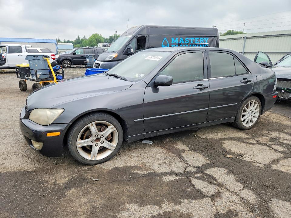 Продаж на аукціоні авто 2005 Lexus Is 300, vin: JTHBD192950094909, номер лоту: 62970036