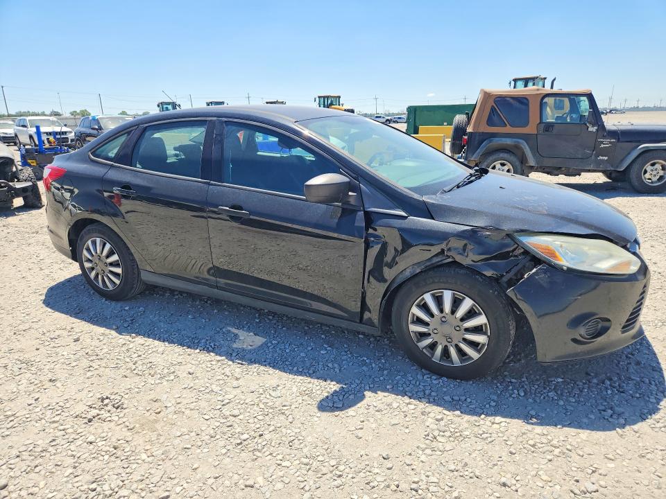60688416 :رقم المزاد ، 1FADP3E20EL431362 vin ، 2014 Ford Focus مزاد بيع
